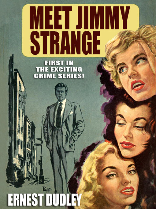Title details for Meet Jimmy Strange by Ernest Dudley - Available